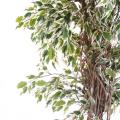 Ficus artificiel lianes petites feuilles