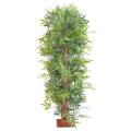 Haie de Bambou artificiel Japanese Plast Dense UV Resistant