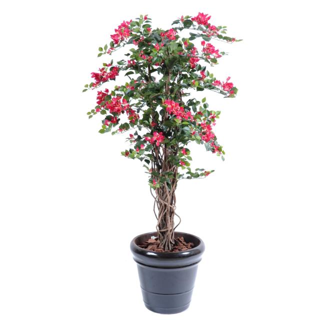 Bougainvillee Artificiel NEW Lianes Rose OU Fuschia