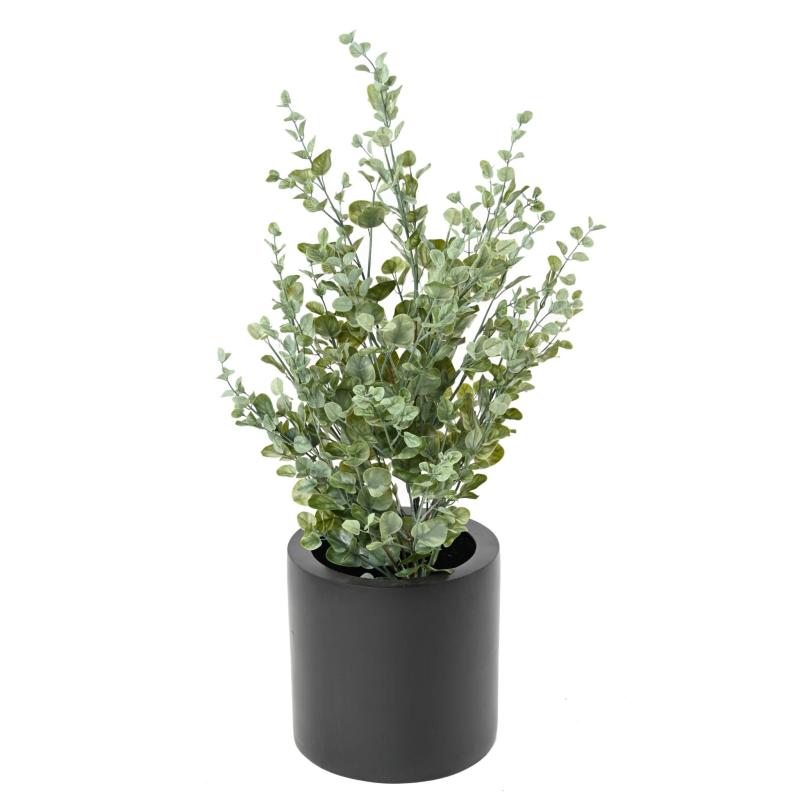 Eucalyptus Artificiel Buisson 90