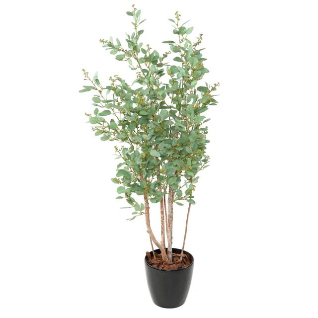 Eucalyptus Artificiel TREE Baies - Arbres & Arbustes Artificiels