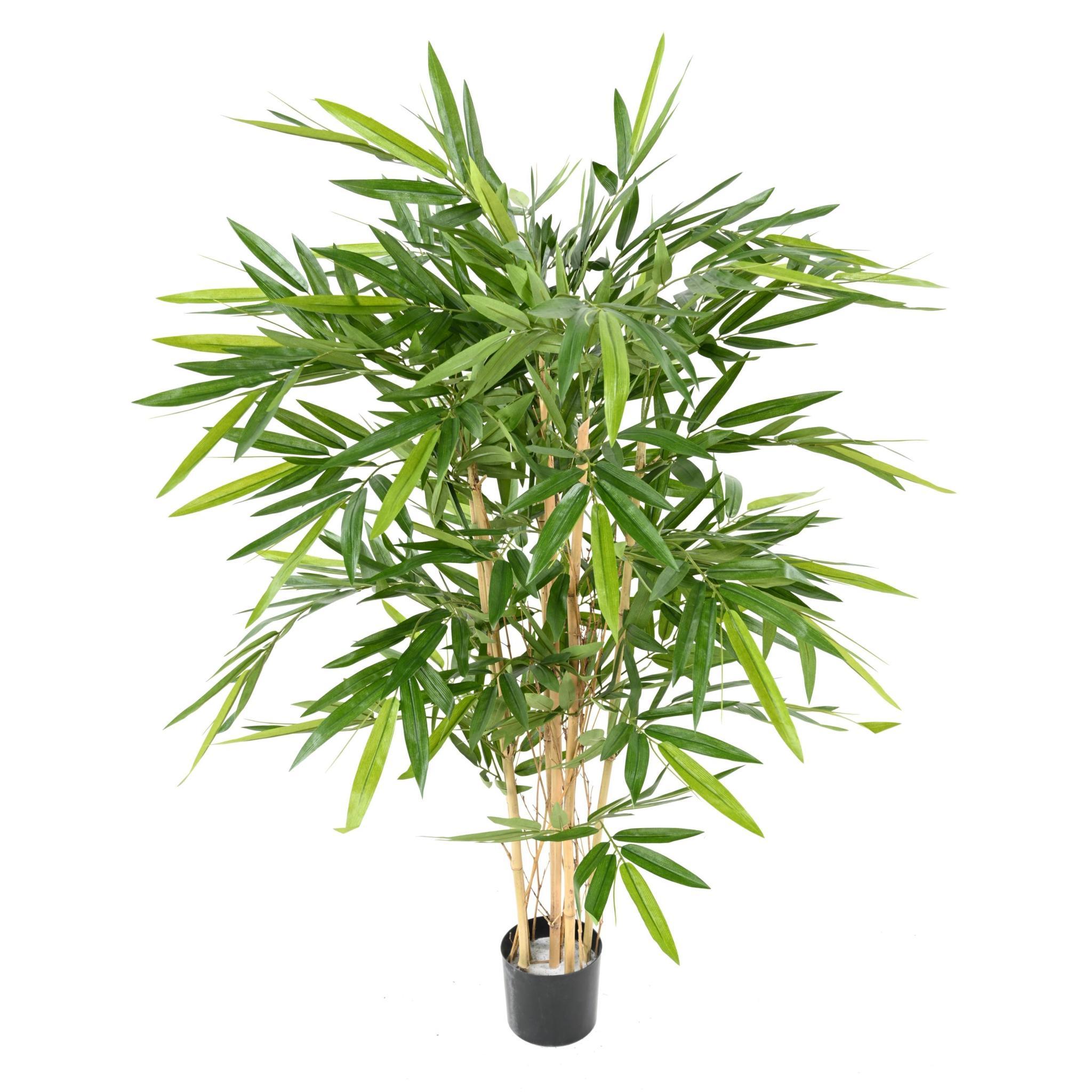 Plante artificielle Bambou deluxe - 180cm 