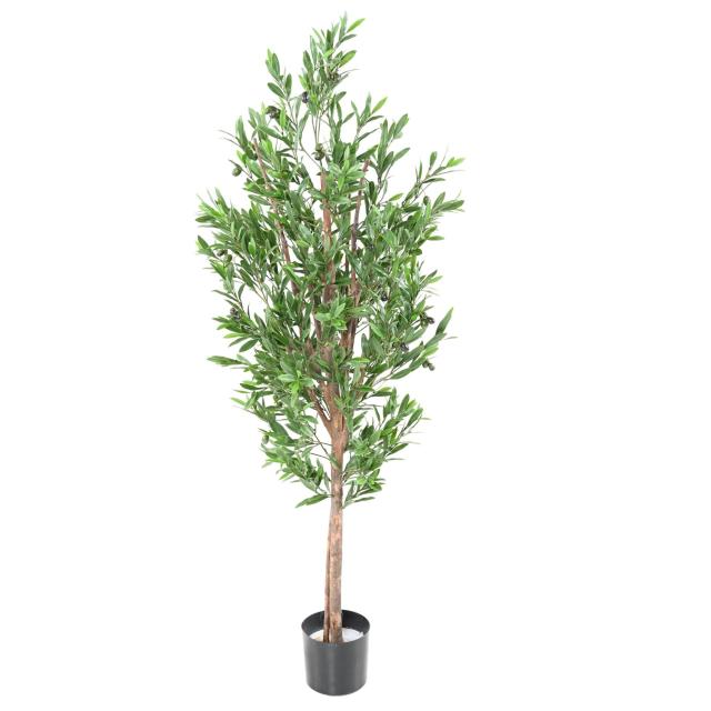Olivier Artificiel TREE PLAST UV - Méditérranéen Artificiel