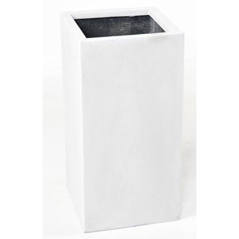 CUBE HAUT FIBER BLANC