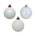 Boule Incassable Blanc (boite de 30)