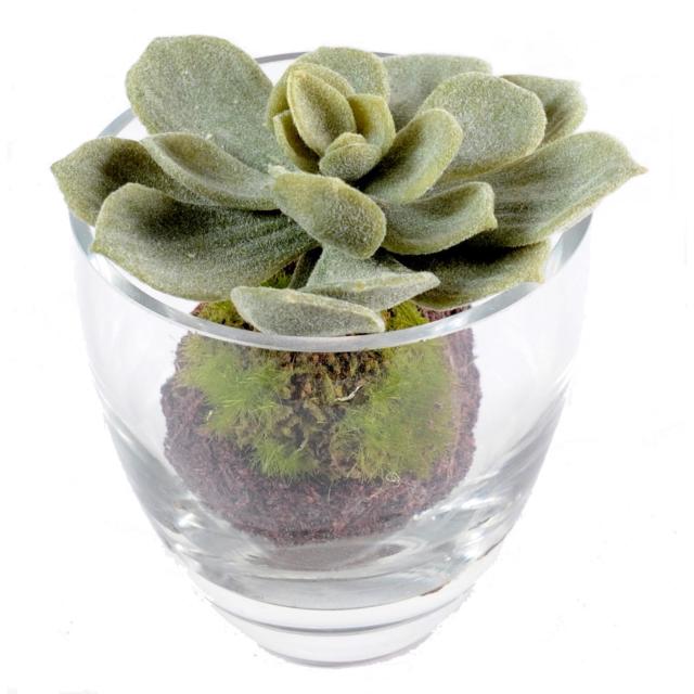Bouquet Artificiel Succulente