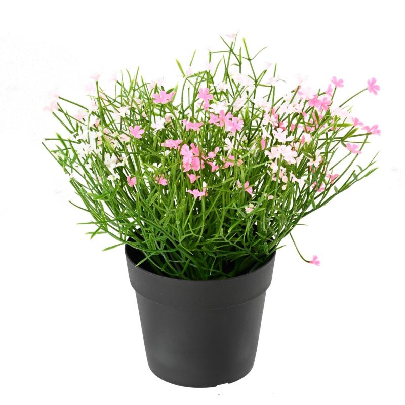 Marguerite Artificielle Mini 20 Pot