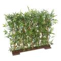 Haie de Bambou artificiel Japanese Plast Dense UV Resistant
