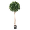 Laurier Nobilis Artificiel NEW Tige Boule 145 UV