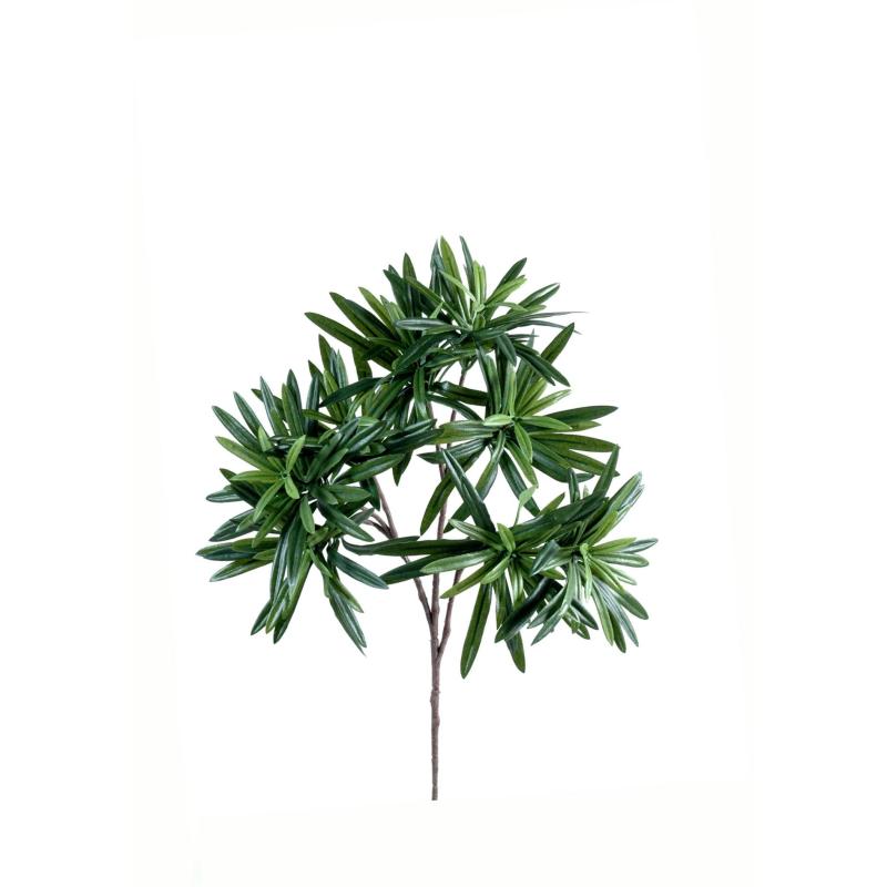 Podocarpus artificiel Spray *240