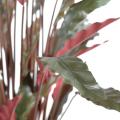 Calathea artificiel en pot