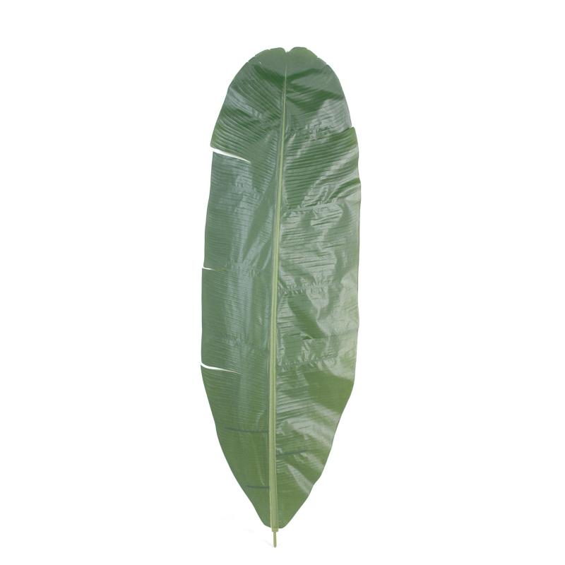 Bananier artificiel feuille