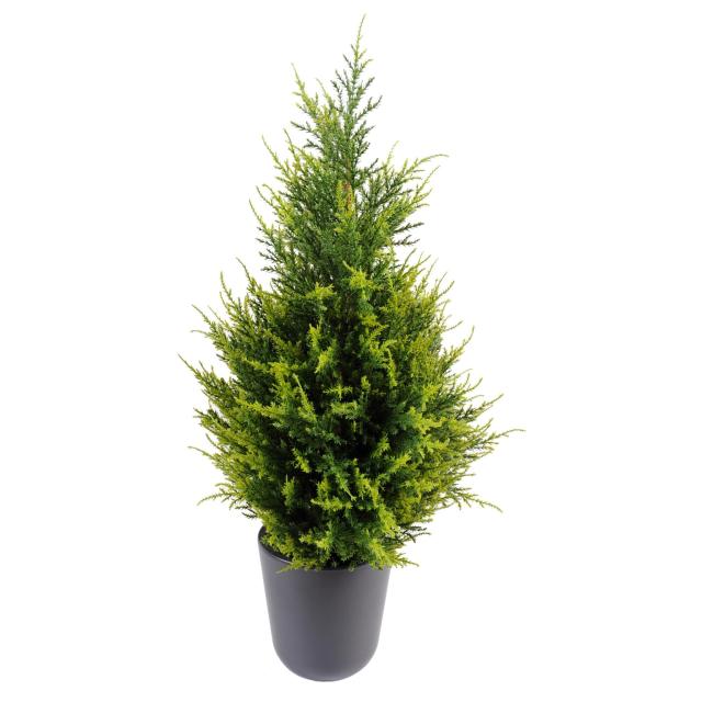 Cyprès Junipérus Artificiel Cyprès Citronelle Pour Extérieur