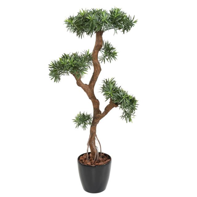 Podocarpus Artificiel Nuage UV - Méditérranéen Artificiel