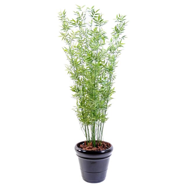Bambou Artificiel Multitree Oriental Green de 160 cm de Hauteur