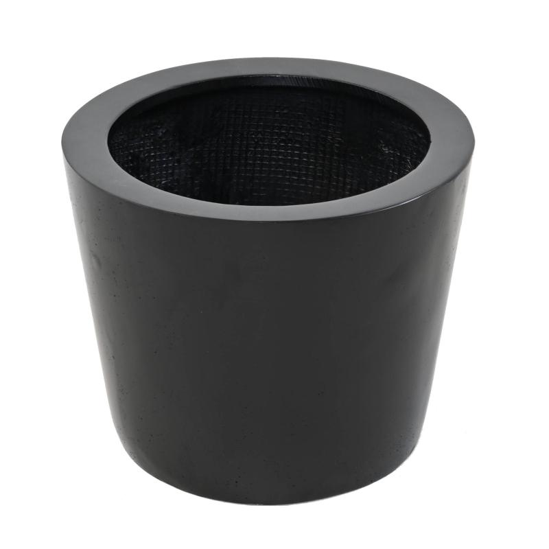 ROND CONIQUE FIBER NOIR