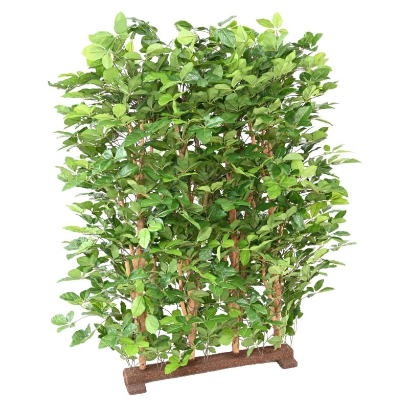 Hetre Artificiel Grandifolia Haie 145