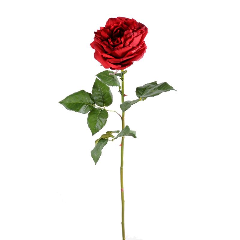 Rose artificielle Anglaise 14