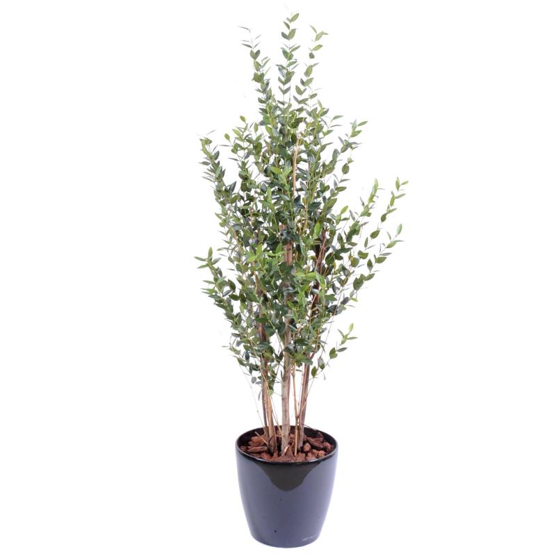 Eucalyptus artificiel Buisson 130 cm