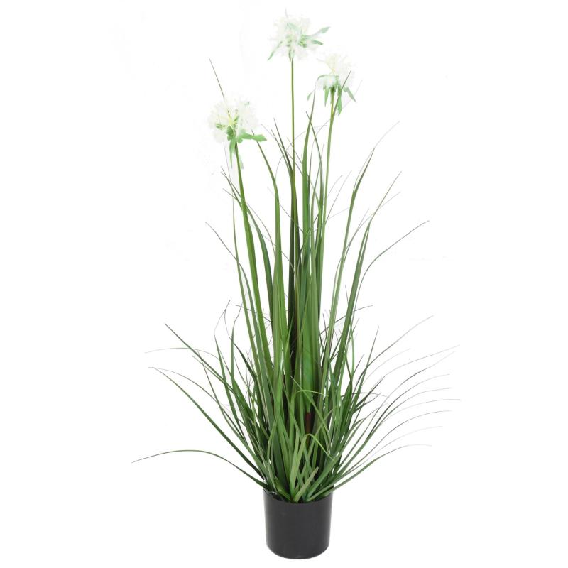 Grass Flower Artificielle 95