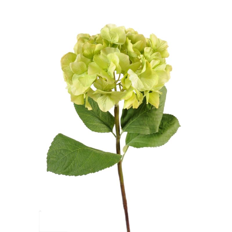 Hortensia Artificielle Tige