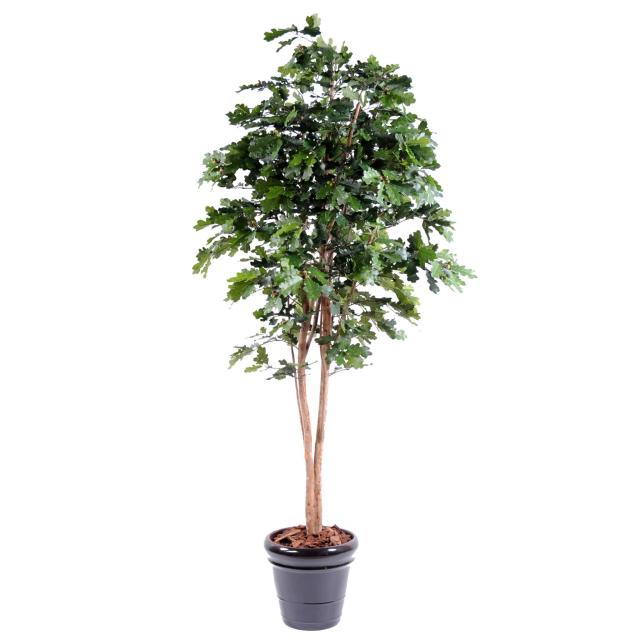 Chêne N TREE Artificiel de 230 cm de Hauteur