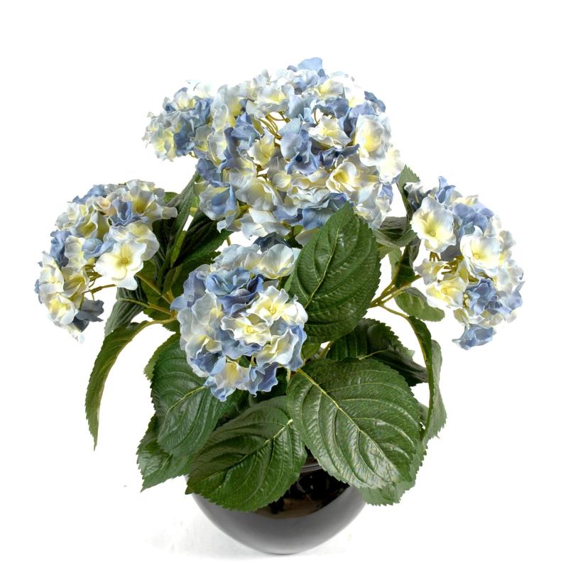 Hortensia artificiel Plant 5T