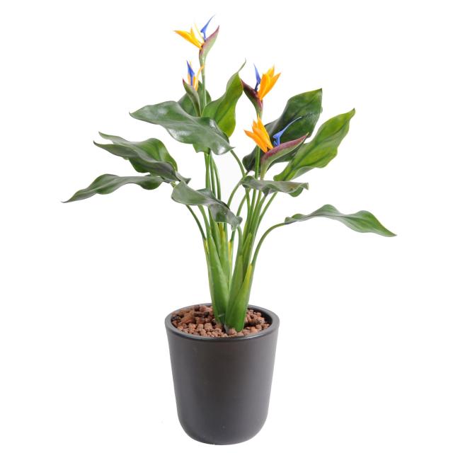 Strelitzia Artificiel PLAST