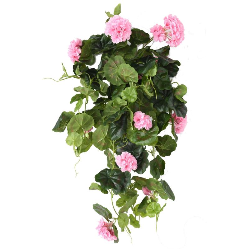 Geranium Artificiel Chute*136