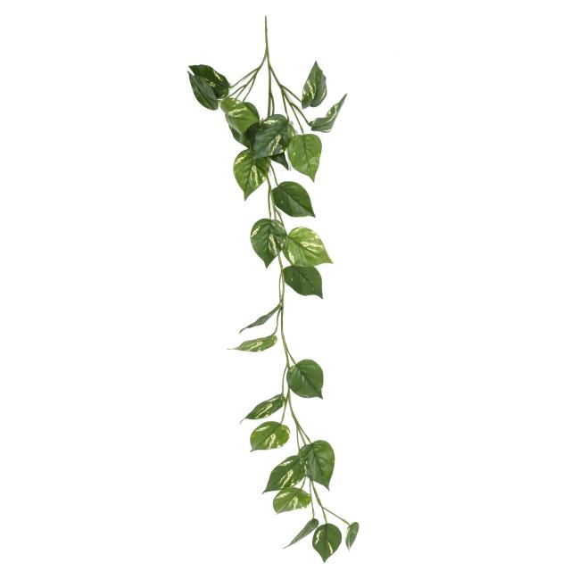 Pothos Artificiel Guirlande UV Resistant - Guirlandes Artificielles