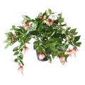 Fuchsia Artificiel Chute*306