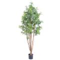 Aralia artificiel Ming Nitida 10 troncs
