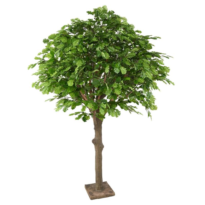 Chene Artificiel Tete