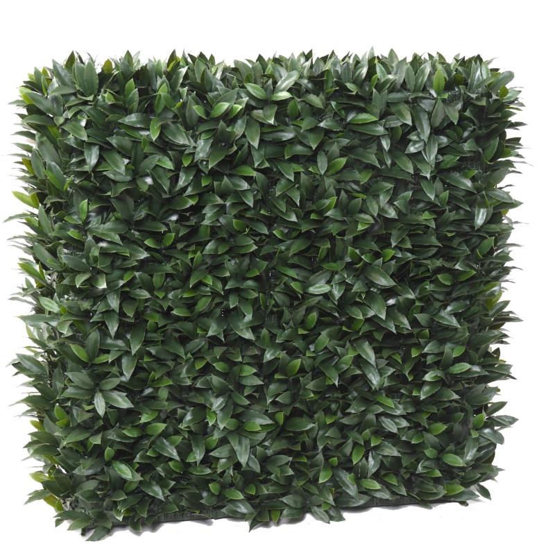 Laurier Nobilis Artificiel Haie 110 UV