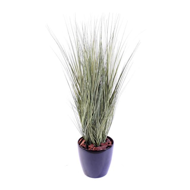 Onion Grass Artificiel NEW 75 cm OU 105 cm Vert OU Gris/vert