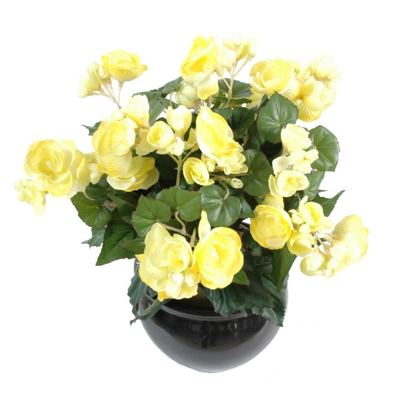 Begonia artificiel