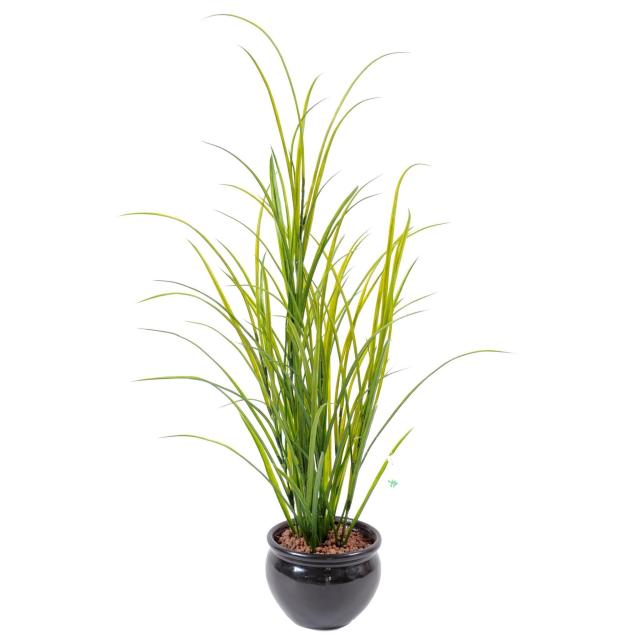 Herbe Des Champs Artificielle de 100 cm de Hauteur Pour Extérieur