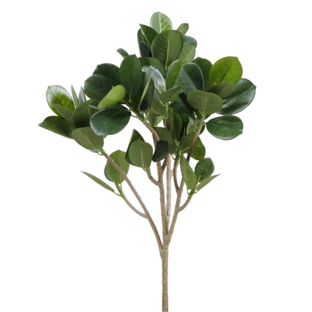 Ficus Artificiel Panda (microcarpa) SPRAY NEW