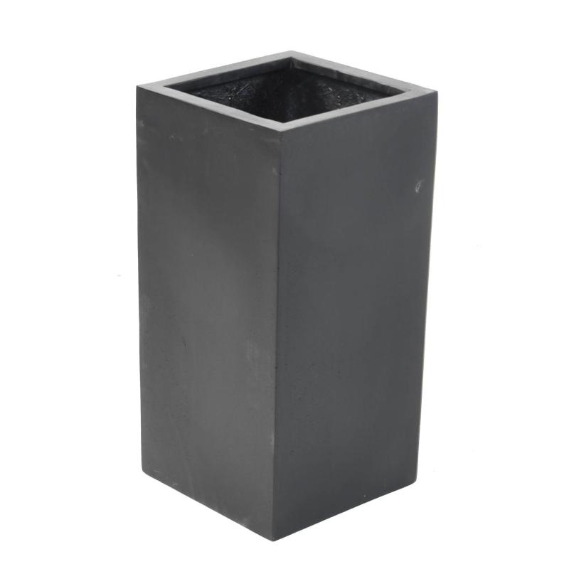 CUBE HAUT FIBER NOIR