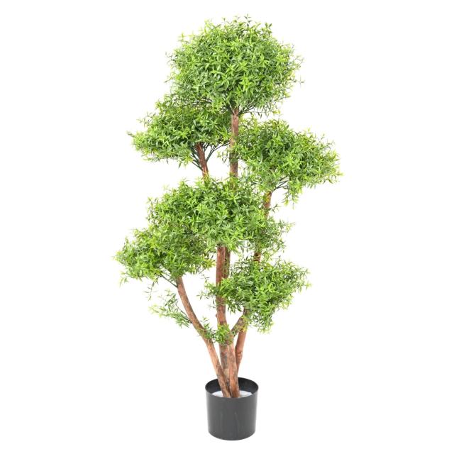 Eucalyptus Artificiel m TREE UV - Autres Arbres et Arbustes Artificiels