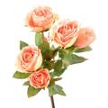 Rose Artificiel Multi SPRAY 45