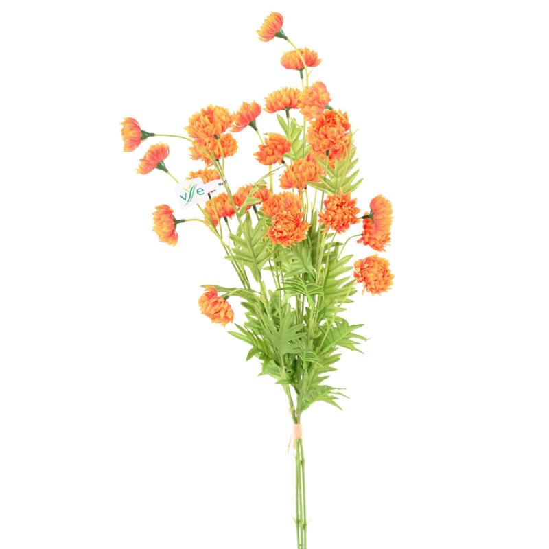 Chrysantheme Artificielle Ensemble