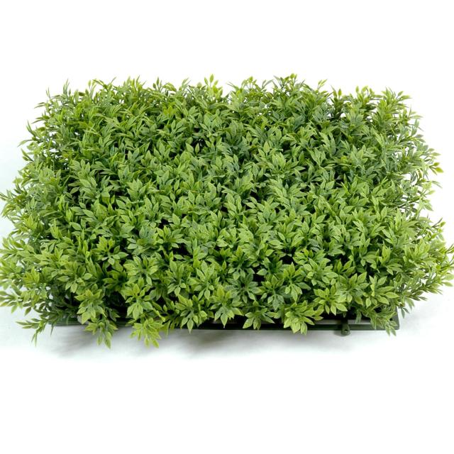 Graminee Artificielle Plaque 27*27