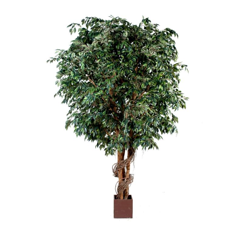 Ficus artificiel géant