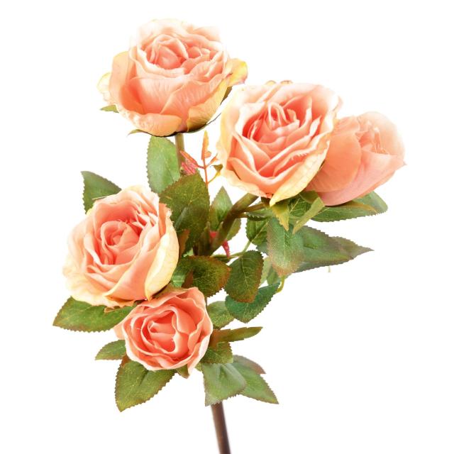 Rose Artificiel Multi SPRAY 45
