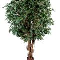 Ficus artificiel géant