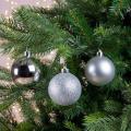 Boule Incassable Argent (boite de 30)
