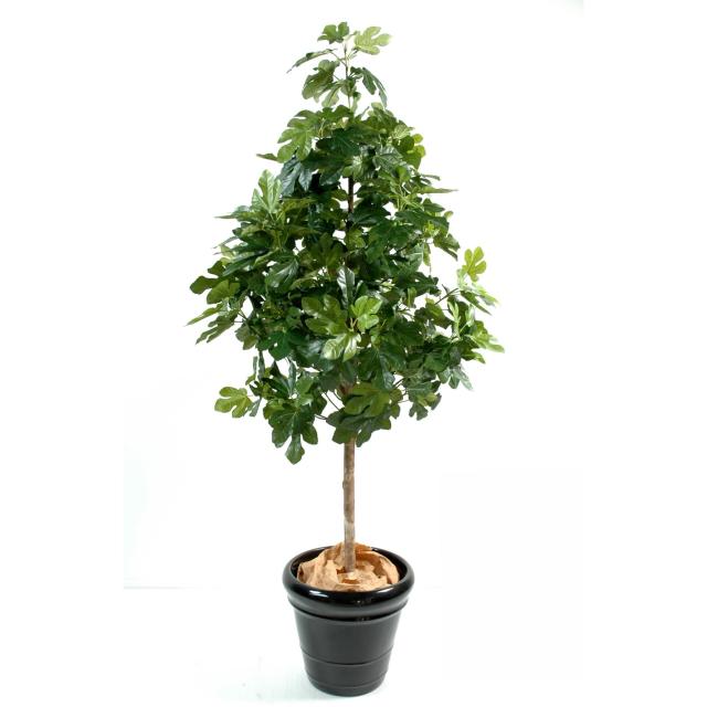 Figuier Artificiel Avec Fruits D'une Hauteur de 170 cm