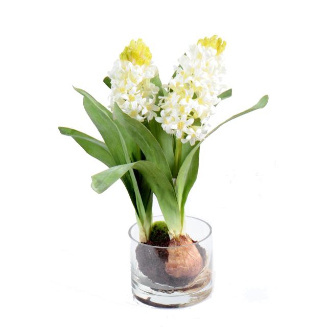 Bouquet Artificiel Jacinthe