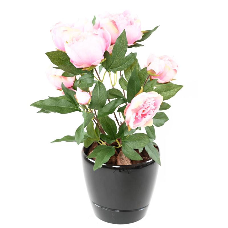 Pivoine *6 Artificielle